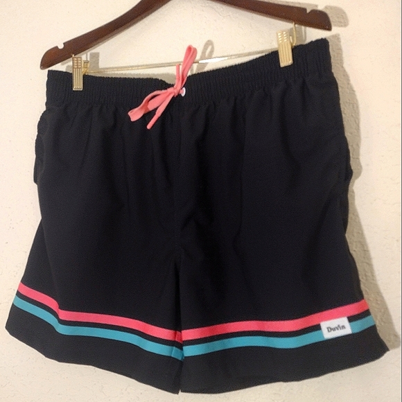 Duvin Design South Beach Swim Trunk - Picture 6 of 7